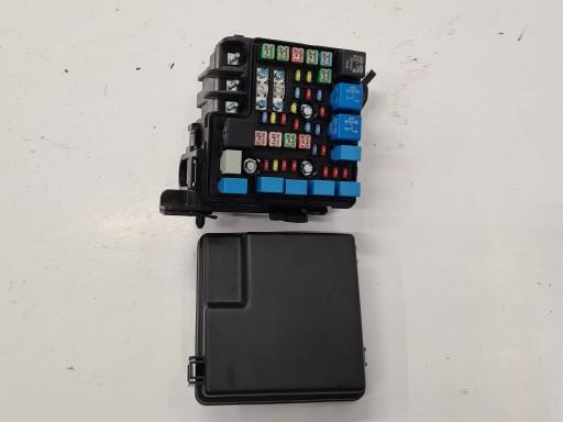 2.0CRDI - Блок предохранителей hyundai i30 2.0 crdi