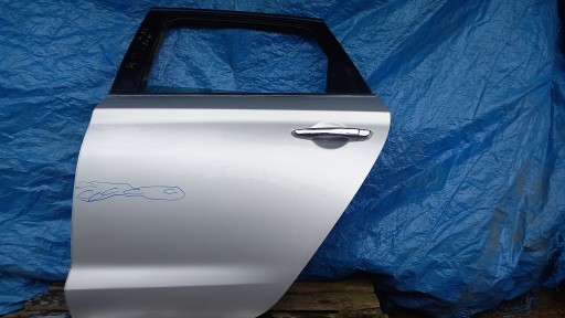 Hyundai i30n i30 n iii fastback двері зліва зліва ліва u3s