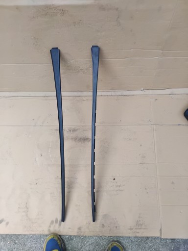 HYUNDAI I40 1.7 CRDI 15R Універсал молдинги бічне скло