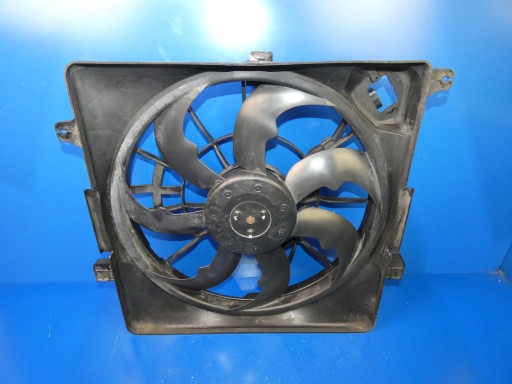 HYUNDAI I40 1.7 CRDi вентилятор радіатора