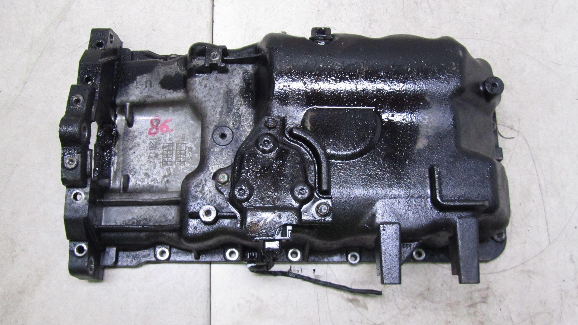 127/086 - HYUNDAI I40 1.7 масляный поддон D4FD 11-14 86