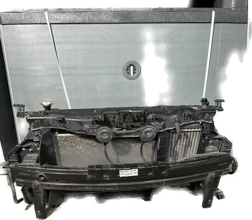 HYUNDAI I40 1.7 crdi Комплект радіатора, передня панель