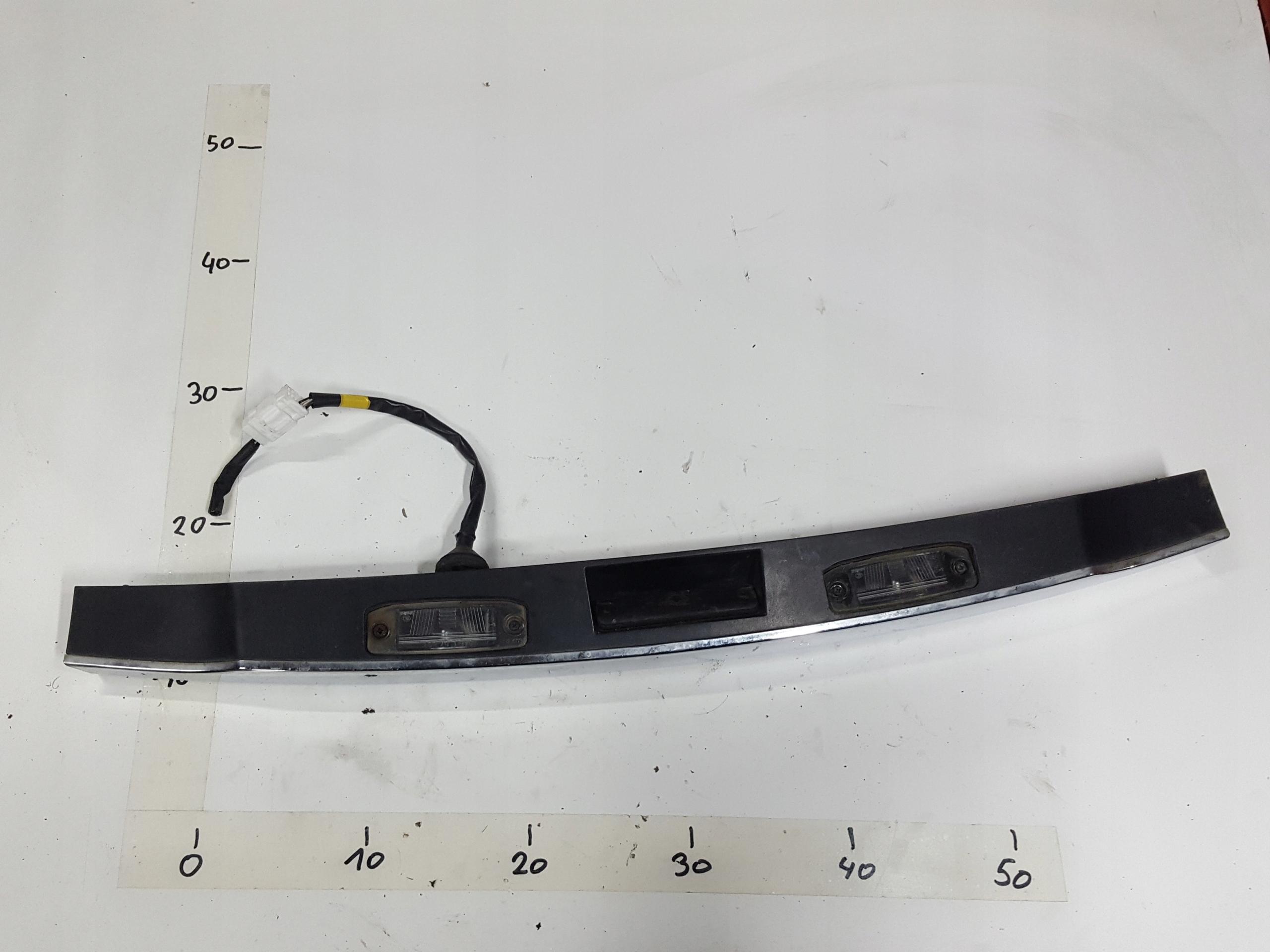 HYUNDAI I40 11-14R универсал дверная ручка накладка