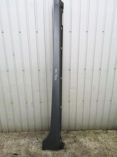 HYUNDAI I40 11-18 педаль порога правая 87752-3Z000