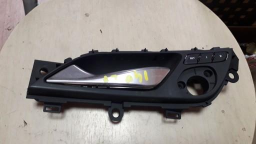 25111-72801 - HYUNDAI I40 11-дверна ручка ліва передня ліва передня