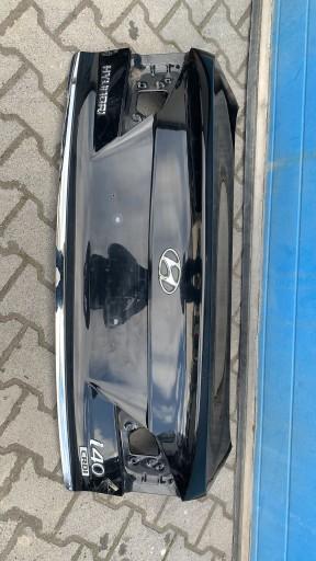 HYUNDAI I40 2011- СЕДАН ЗАДНІ ДВІРІ