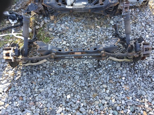 Hyundai i40 2011- задняя подвеска kombi 1.7d