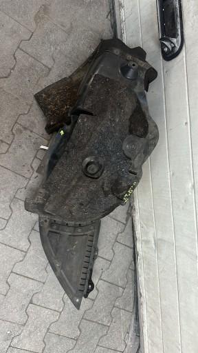 HYUNDAI I40 2015- КОЛІСНА АРКА ПЕРЕДНЯ ПРАВА