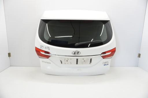 HYUNDAI I40 COMBI КРЫШКА БАГАЖНИКА NCW