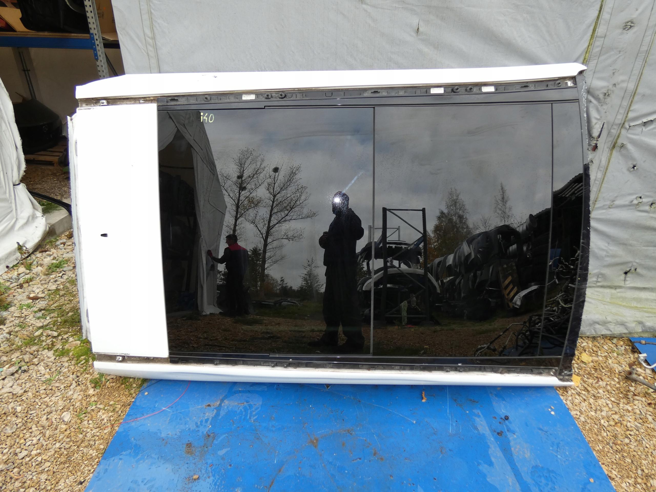 HYUNDAI i40 PANORAMA Сонячний дах люк Універсал