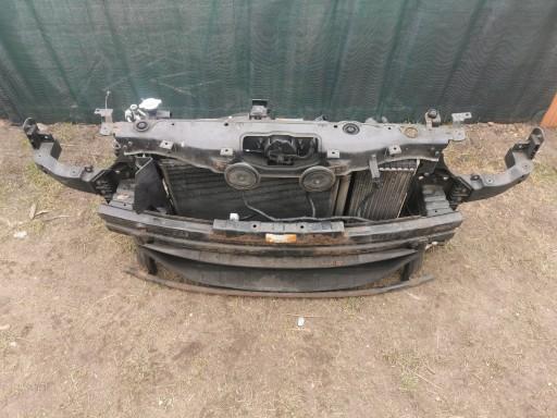 HYUNDAI I40 УСИЛЕНИЕ ПЕРЕДНЕГО РЕМНЯ РАДИАТОРА