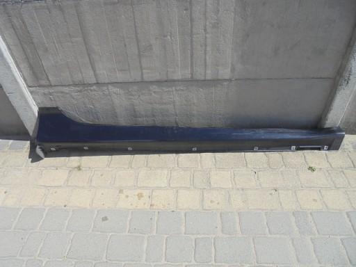 87751-J9000 - HYUNDAI I40-педаль порога справа