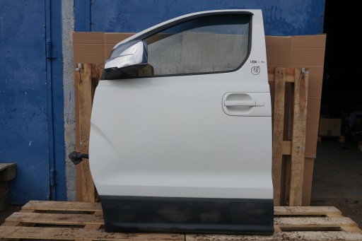 760034H030MAL - HYUNDAI I800 H1 Starex 2.5CRDI MAL 2008R ДВЕРЬ ЛЕВАЯ 760034H030 ОКНО