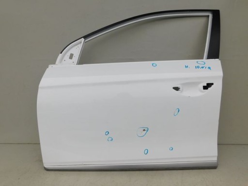 SAMOCHODOWE34 - Hyundai ioniq 16- левый передний передний передний