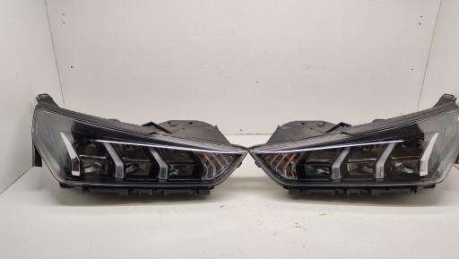 HYUNDAI IONIQ 2020 LIFT КОМПЛЕКТ ПЕРЕДНІХ ЛАМП F-LED