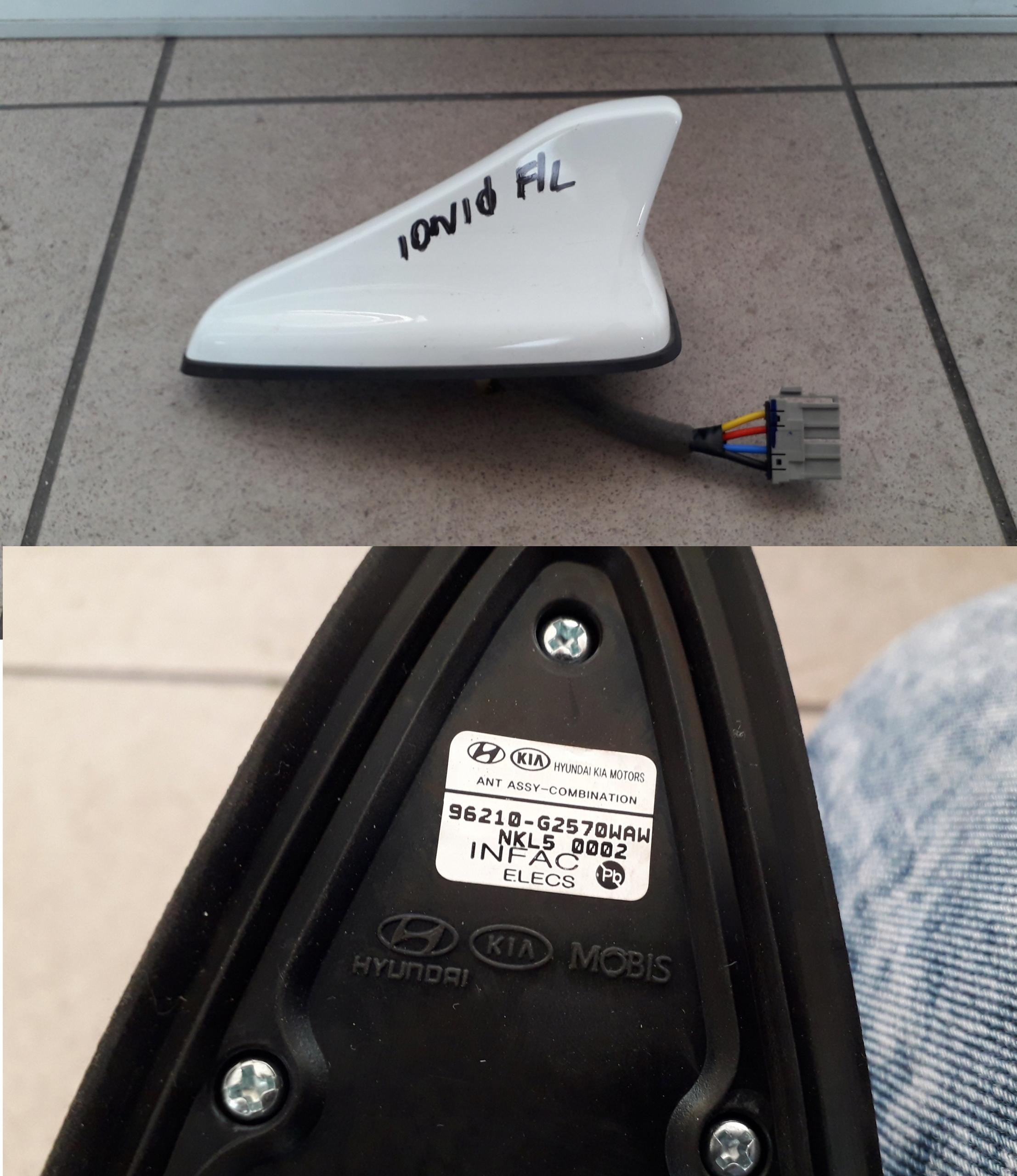 HYUNDAI IONIQ 21R ELEC. Антенна на крыше 96210-G2570