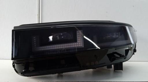 92101-GI - HYUNDAI IONIQ 5 21- ФАРА ЛЕВАЯ ПОЛНОСТЬЮ СВЕТОДИОДНАЯ