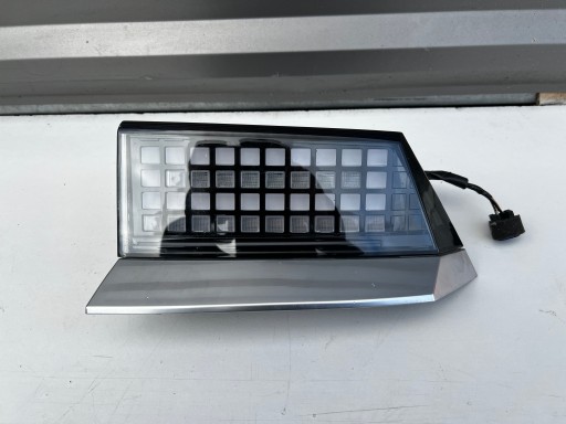 IONIQ5LAMPATYL - Hyundai Ioniq 5 Lamp Bod Right Europe