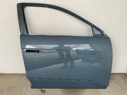 Hyundai ioniq 5 v передняя передняя передняя передняя часть poznań (*** фондовая биржа ***)