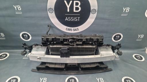 HYUNDAI IONIQ 5 ПІДСИЛЕННЯ БАЛКИ РАДІАТОРА