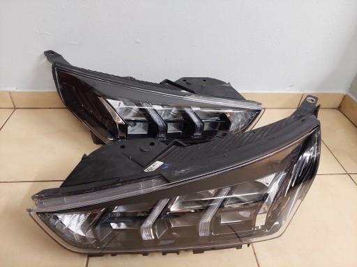 0331, 0058 - КОМПЛЕКТ ПОЛНОСТЬЮ СВЕТОДИОДНЫХ ФАР HYUNDAI IONIQ