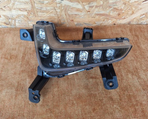 Hyundai ioniq левый галоген drl 92207 g2000