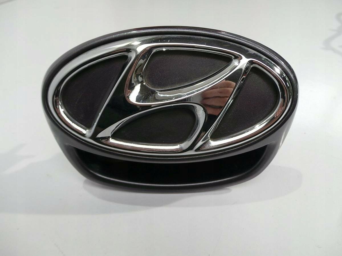 87370-G2010 - HYUNDAI IONIQ РУЧКА ЗАДНІХ ДВЕРЕЙ ЗНАК HYUNDAI
