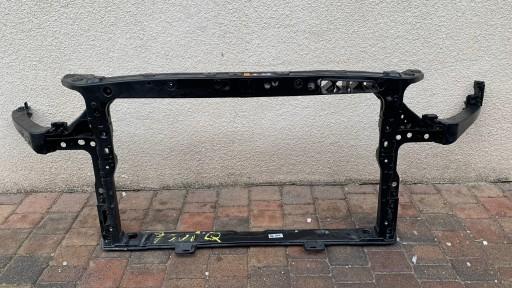 HYUNDAI IONIQ ПЕРЕДНИЙ РЕМЕНЬ ПІДСИЛЕННЯ ПЕРЕДНЬОГО