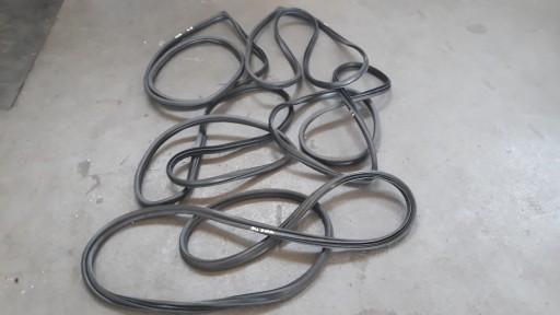 HYUNDAI IONIQ УЩІЛЬНЕННЯ КУЗОВА ДВЕРІ ЛЮКА