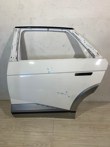 Hyundai ioniq v 20- ліва задня двері