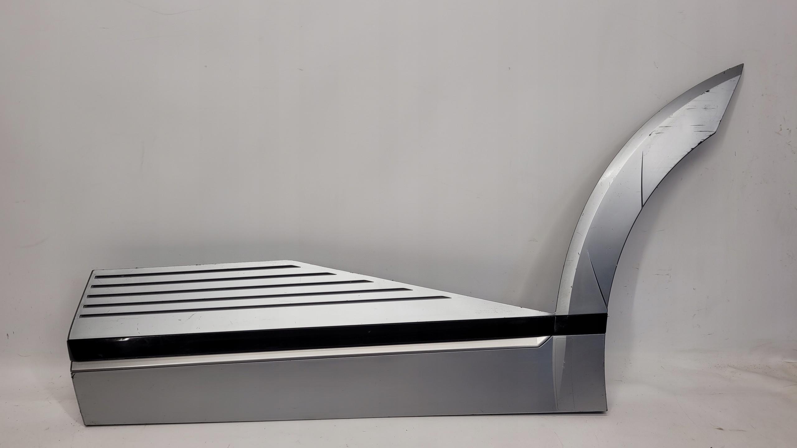 HYUNDAI IONIQ V 21R-молдинг двери левый задний