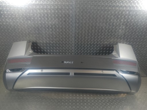 21- - Hyundai ioniq v 5 21 - задній бампер