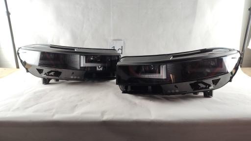 HYUNDAI IONIQ V 5 FULL LED ЛІВА ПРАВА ФАРА ЛІВА ПРАВА