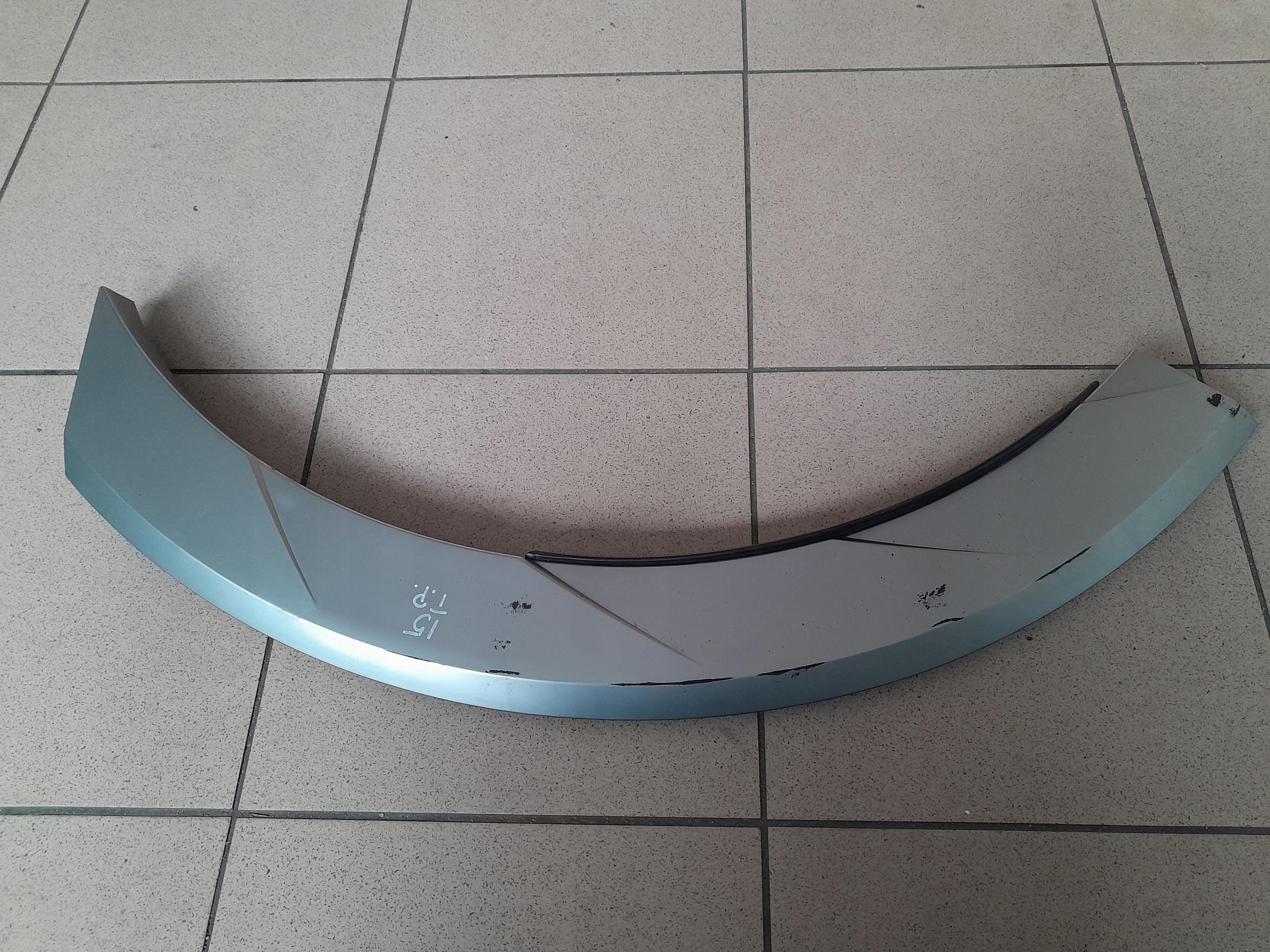 HYUNDAI IONIQ V 5 IONIQ5 БРИЗГОВИКИ ЗАДНІЙ ПРАВИЙ