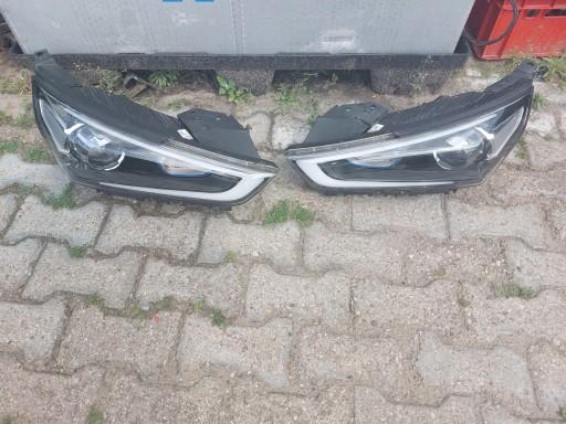 HYUNDAI IONIQ КСЕНОНОВЫЕ ПЕРЕДНИЕ ЛАМПЫ