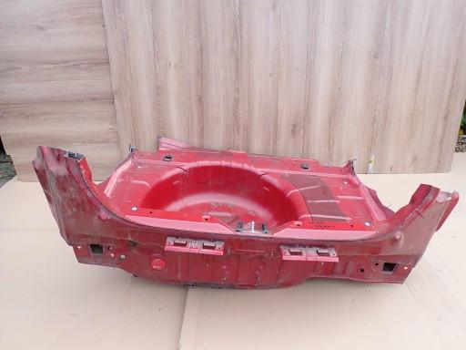 HYUNDAI IX20 09- ЗАДНИЙ РЕМЕНЬ БАНИВКИ