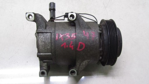 001/047 - HYUNDAI IX20 1.4 КОМПРЕССОР КОНДИЦИОНЕРА YN9CA02