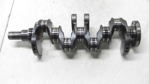122/027 - Коленвал hyundai ix20 1.4d d4fc 10-17