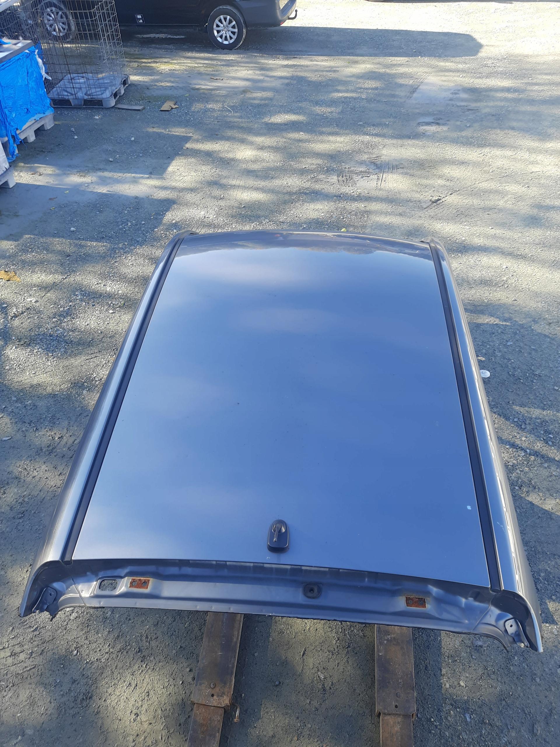 HYUNDAI IX20 КРЫША