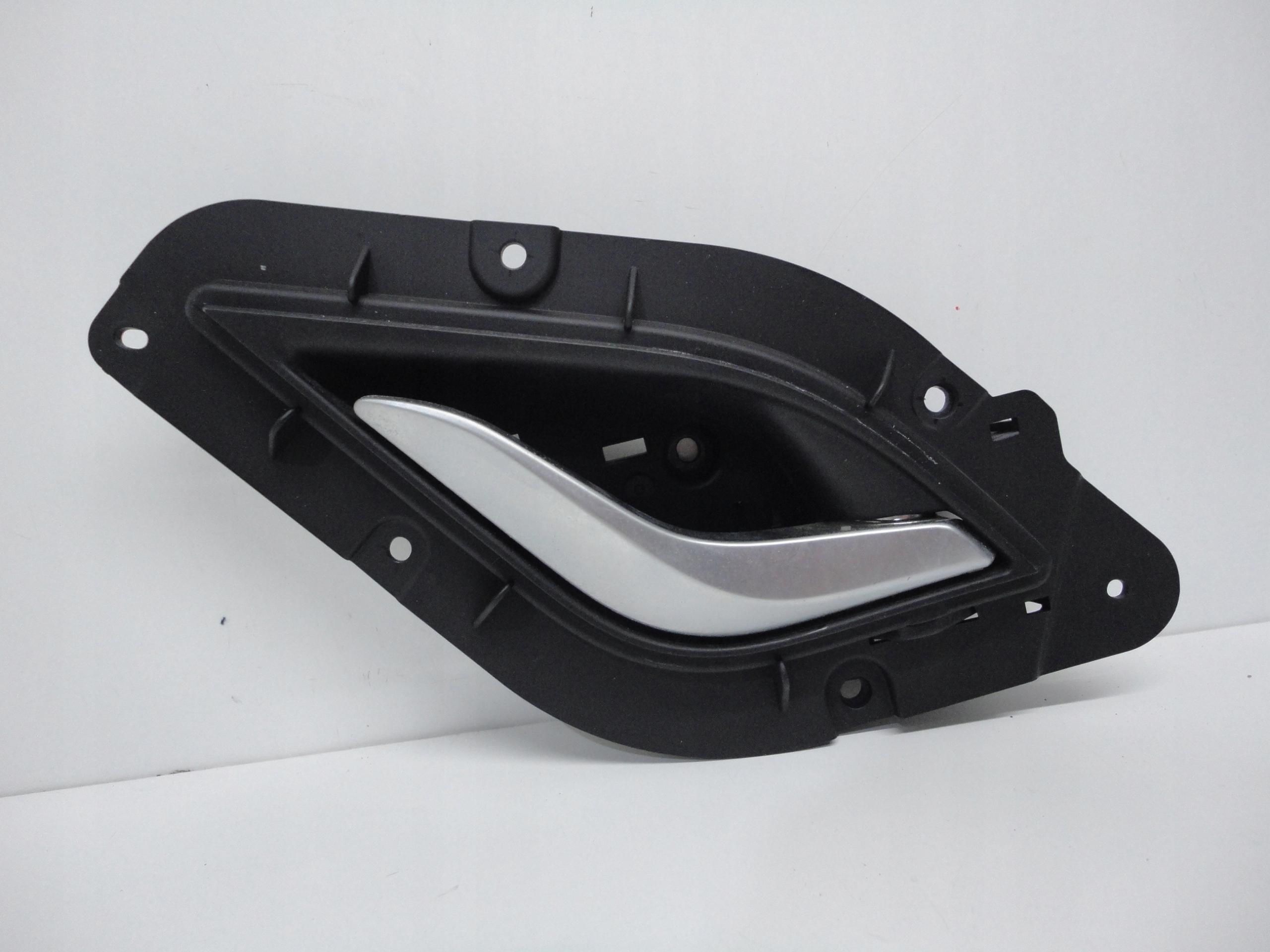 HYUNDAI IX20 РУЧКА ДВЕРИ ЛЕВАЯ ПРАВАЯ ПЕРЕДНЯЯ ЗАДНЯЯ