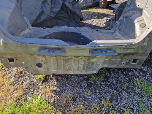 HYUNDAI IX20 ПІДСИЛЕННЯ ЗАДНЬОГО РЕМЕНЯ 10-