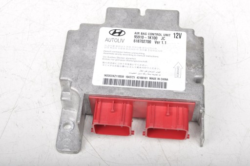 95910-1K100 - HYUNDAI IX20 AIRBAG SENSOR 95910-1K100