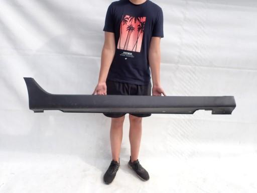 87754-2S000 - HYUNDAI IX35 09-15 ПОРОГ ПРАВЫЙ ПОРОГ ПРАВЫЙ