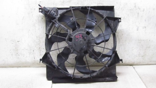 054/059 - HYUNDAI IX35 1.7 ВЕНТИЛЯТОР РАДІАТОРА 10-16 59