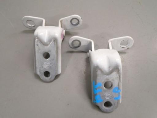 HYUNDAI IX35 11 ДВЕРНІ ПЕТЛІ ЛІВА ПЕРЕДНЯ ВЕРХНЯ НИЖНЯ