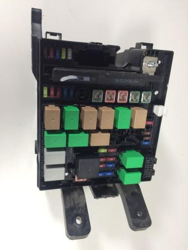 91341-2Y151 - HYUNDAI IX35 2.0 16V GDI БЛОК ПРЕДОХРАНИТЕЛЕЙ