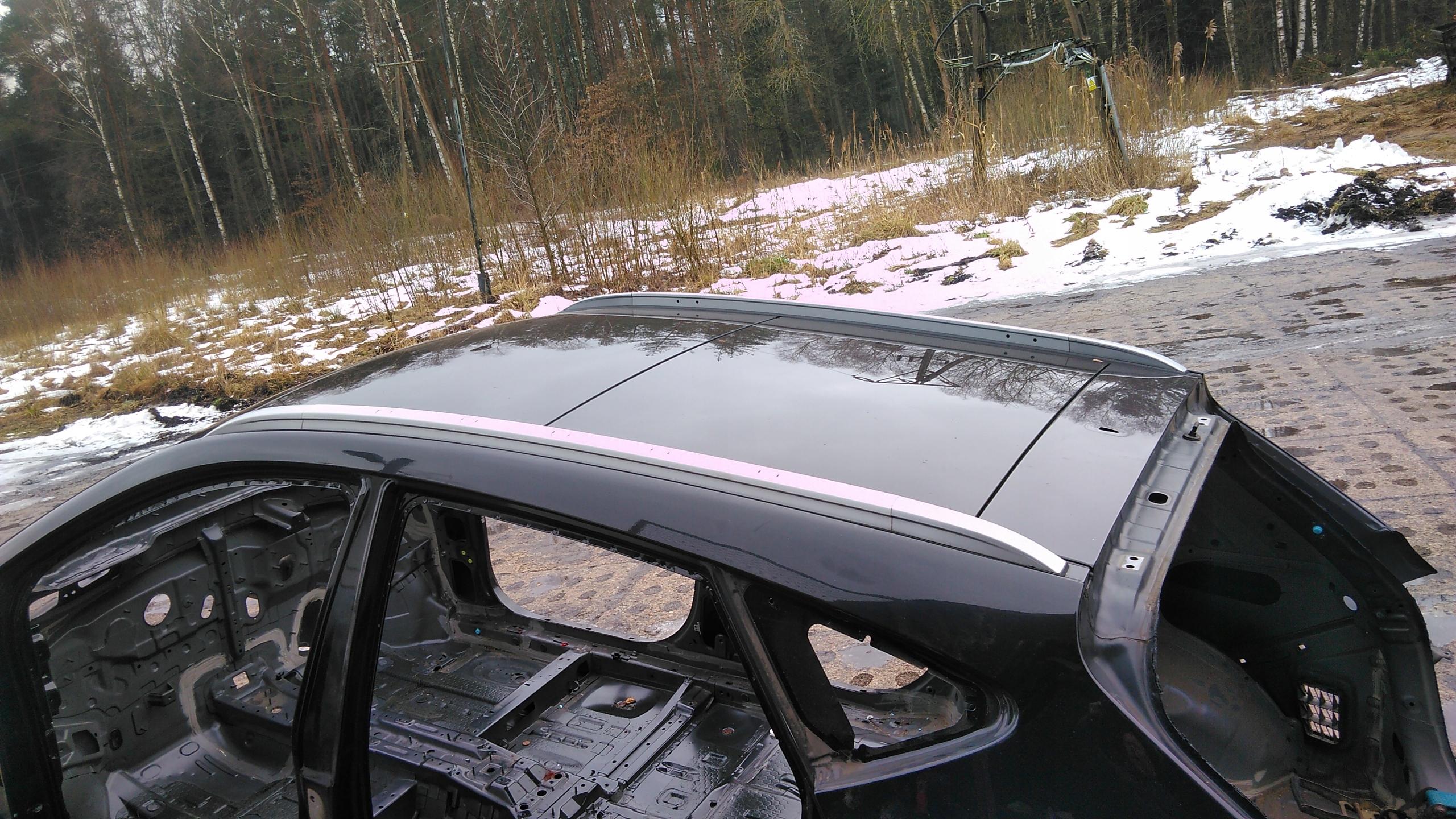 HYUNDAI IX35 КРЫША PANORAMA SOLAR 09-15 1K