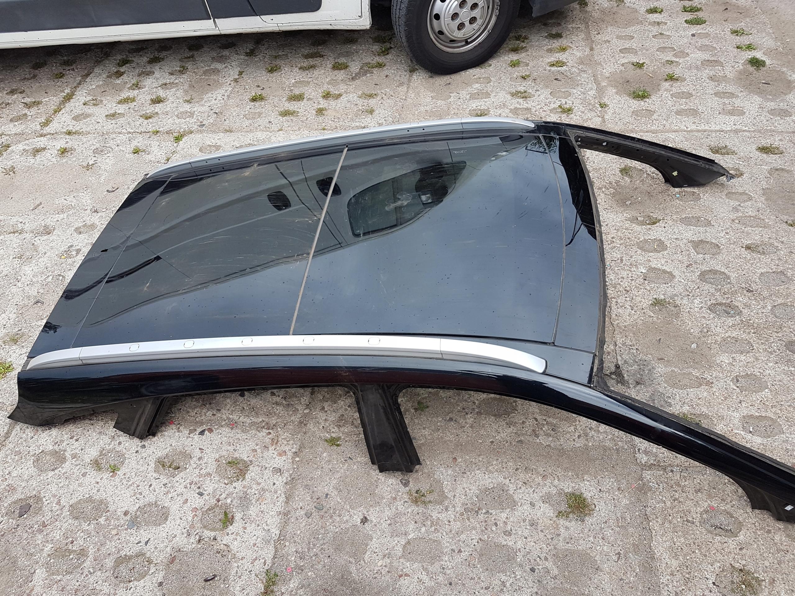 HYUNDAI IX35 СТЕКЛЯННАЯ КРЫША 09-15 PAE SOLAR PANORAMA