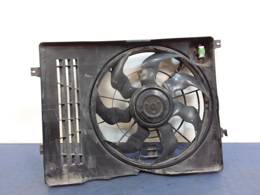 HYUNDAI IX35 И 1.6 GDI КУЛЕР ВЕНТИЛЯТОРА