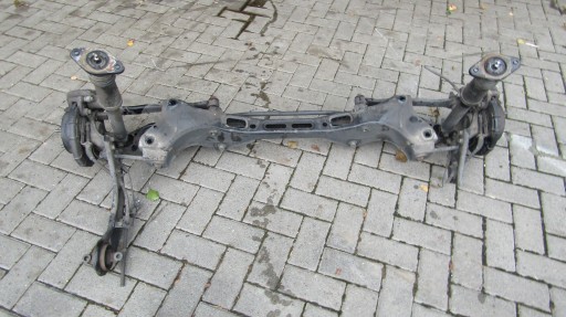 H550 - Hyundai ix35 lift belka axes #@ #